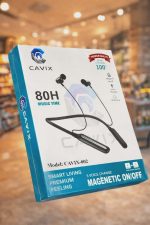 Cavix-002 Bluetooth Neckband – 80H Playtime | 1000mAh Battery | Bluetooth 5.1 - Image 2