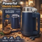 Electric Coffee Grinder 1200 Watt