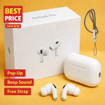 AirPods Pro (2nd Generation) – Wireless Charging Earbuds