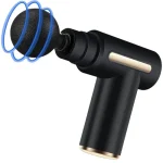 Electric Body Massage Gun – Fascia & Muscle Recovery Device - Image 4