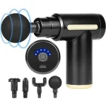 Electric Body Massage Gun – Fascia & Muscle Recovery Device