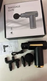 Electric Body Massage Gun – Fascia & Muscle Recovery Device - Image 6