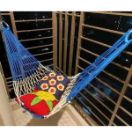 প্রিমিয়াম হ্যান্ডমেড দোলনা (Rope Swing Bed) – ১ পিস