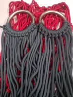 প্রিমিয়াম হ্যান্ডমেড দোলনা (Rope Swing Bed) – ১ পিস - Image 2