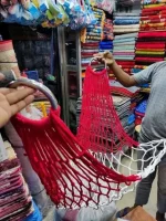 প্রিমিয়াম হ্যান্ডমেড দোলনা (Rope Swing Bed) – ১ পিস - Image 3
