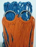 প্রিমিয়াম হ্যান্ডমেড দোলনা (Rope Swing Bed) – ১ পিস - Image 5