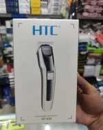 HTC AT-538 Rechargeable Hair & Beard Trimmer - Image 2