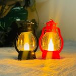 LED Hariken Candle Lamp – Warm & Cozy Lighting - Image 3