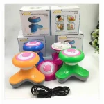Mimo XY3199 Mini Electric Neck Head Hand Massager (Random Color) - Image 2