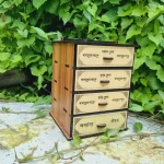 Multi Layer Medicine Storage Box - Image 3