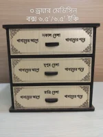 Multi Layer Medicine Storage Box - Image 5