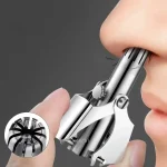 Nose hair trimmer for men Nose Manual Trimmer Mini Nose Trimmer