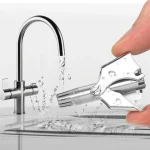 Nose hair trimmer for men Nose Manual Trimmer Mini Nose Trimmer - Image 4