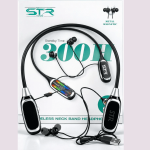 STR Magnetic Wireless Headphone 300H