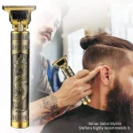 Vintage T9 Professional Hair Trimmer - Image 2