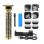 Vintage T9 Professional Hair Trimmer - Image 5