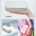 YAGE Rechargeable USB Desk Lamp  Model-YG-T125 - Image 6